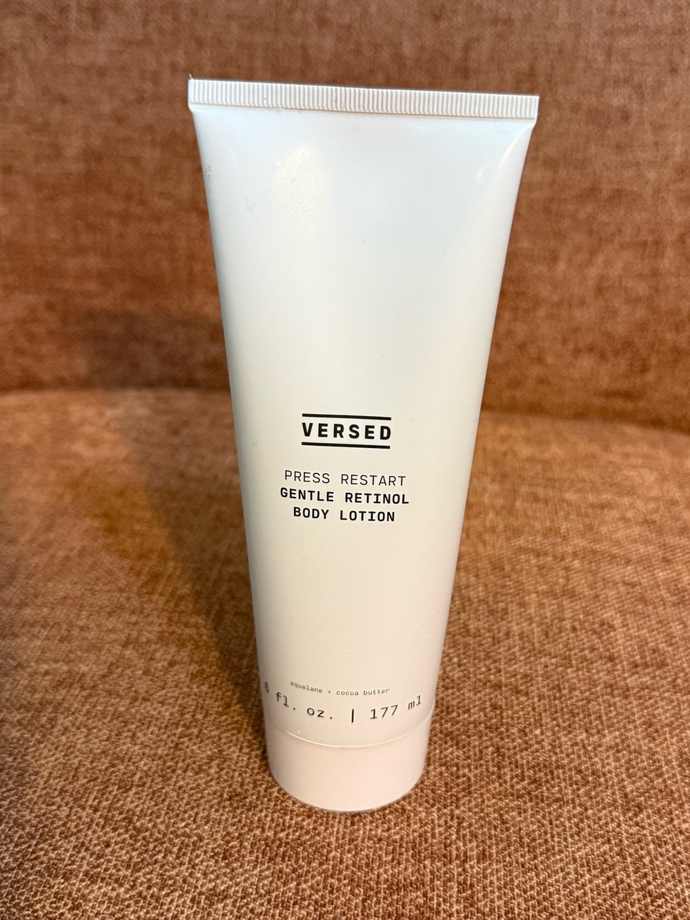 VERSedPress Restart Gentle Retinol Body Lotion